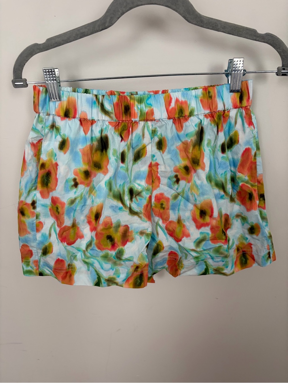 Tanya Taylor Fallon Shorts - Picture 2 of 6